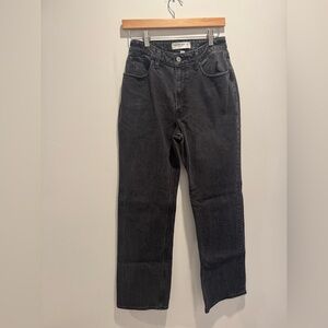 Abercrombie & Fitch The 90s Relaxed High Rise Jeans 26/2